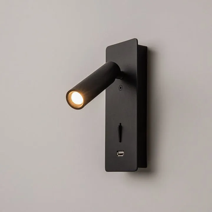 Бра Maytoni Technical Миракс C041WL-L3B3K