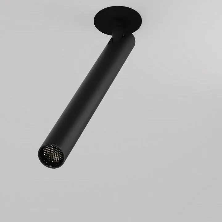 Встраиваемый светильник на штанге Maytoni Technical Фокус Т C141RS-L300-6W4K-B