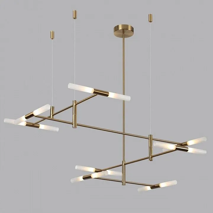 Люстра на штанге Odeon Light HIGHTECH 4306/16