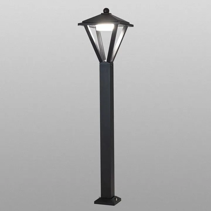 Наземный высокий светильник Citilux GENOX CLU12B