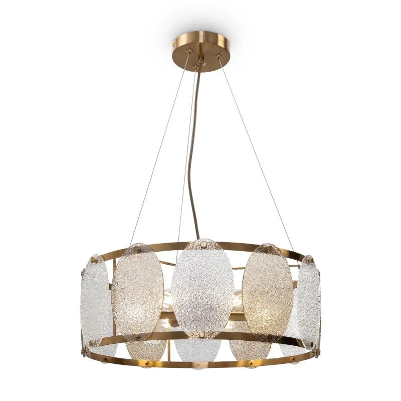 Подвесная люстра Freya StarrySky FR5332PL-06BZ