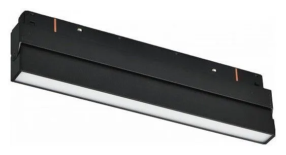 Накладной светильник iLedex Technical VISION48/22 SMART 4822-004-L300-12W-110DG-BK