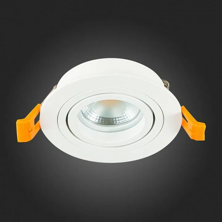 Встраиваемый светильник ST-Luce ST251 ST251.518.01 Встраиваемый светильник ST-Luce ST251 ST251.518.01