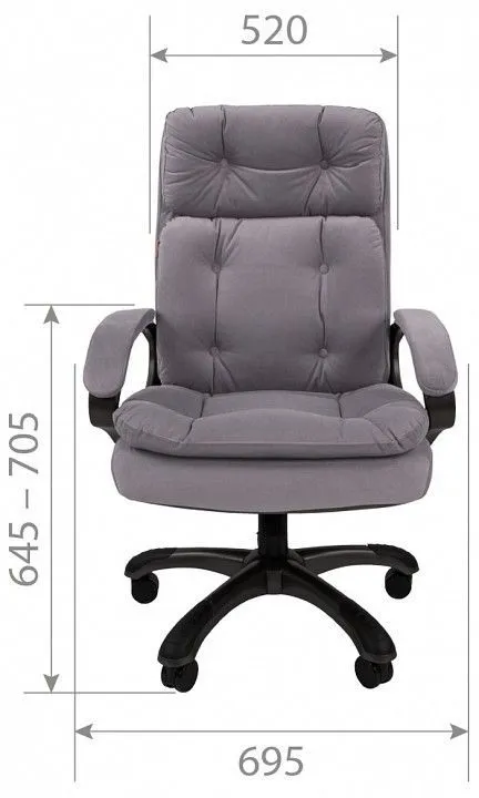 Кресло для руководителя Chairman 442 00-07127980, 7127980 Кресло для руководителя Chairman 442 00-07127980, 7127980