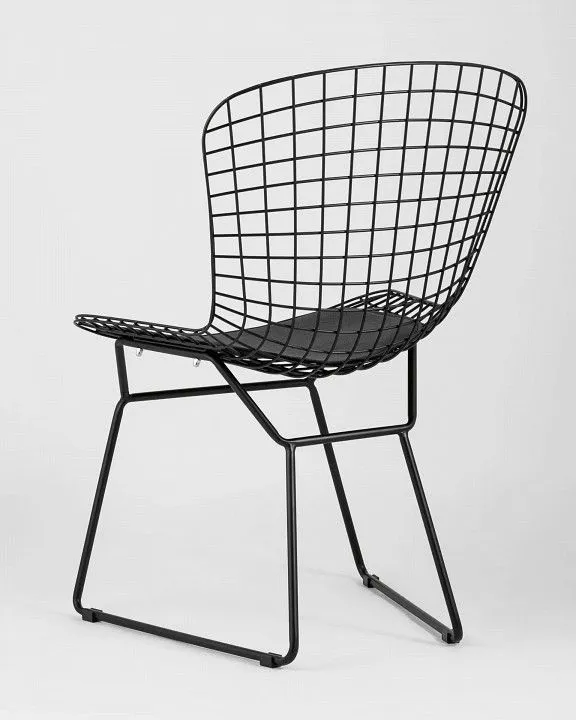 Набор из 4 стульев Bertoia