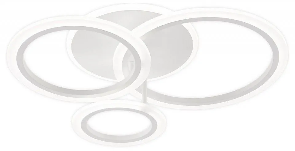 Потолочная люстра Natali Kovaltseva PURE LED LAMPS 81457