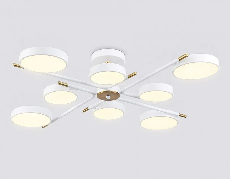 Люстра на штанге Ambrella Light FL FL516338