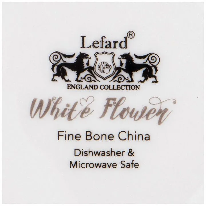 Кружка (420 мл) White Flower 415-2122