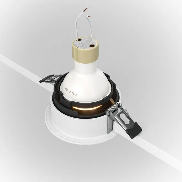 Встраиваемый светильник Maytoni Technical Пай DL051-U-1WMG