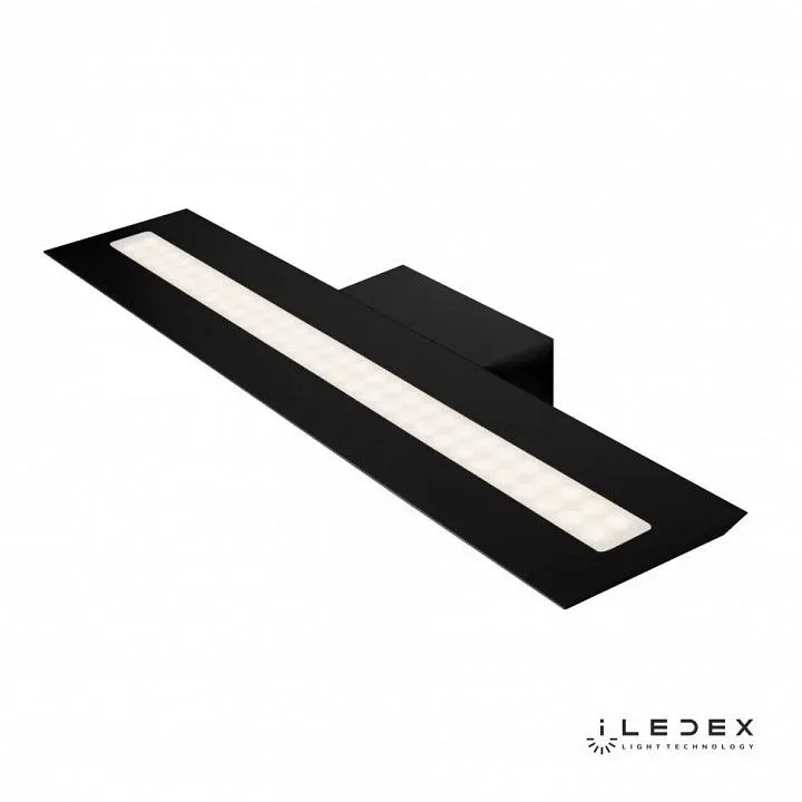 Бра iLedex Image ZD8114-12W BK