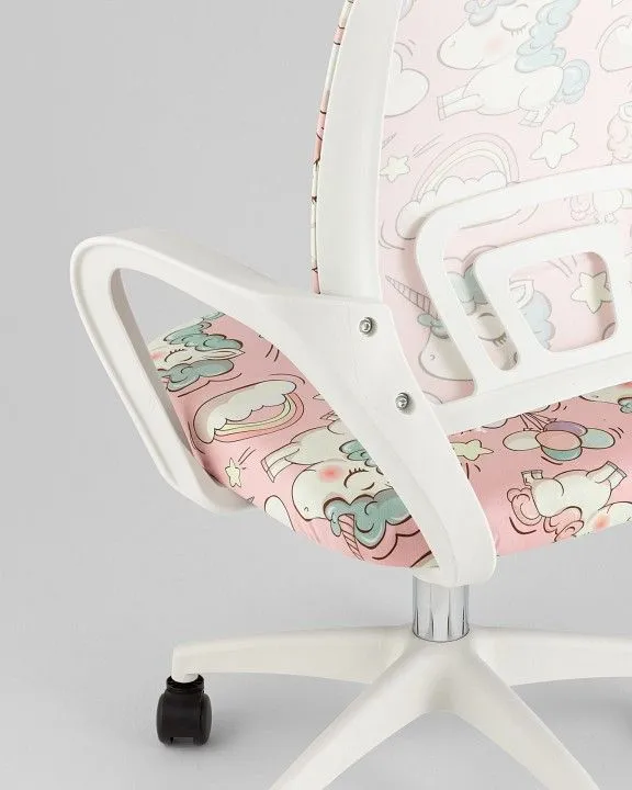 Кресло компьютерное TopChairs Simple SN Junior