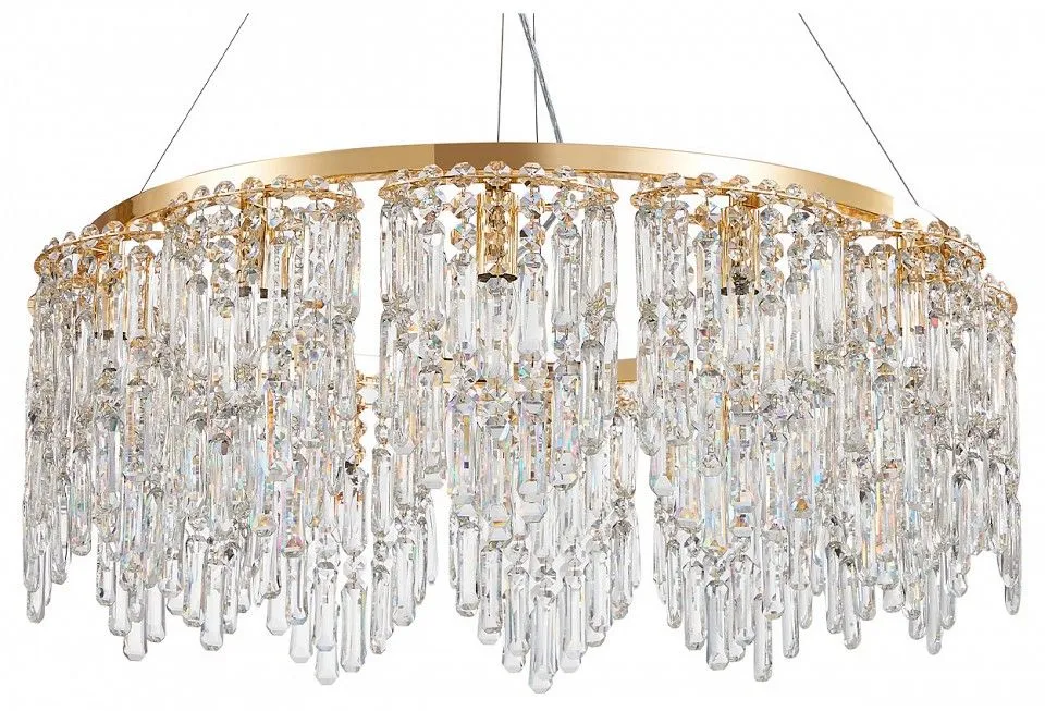 Подвесная люстра Favourite Diadem 4724-12P