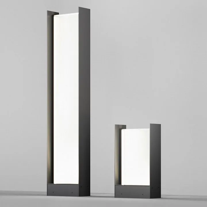 Наземный высокий светильник Maytoni Outdoor Ресо O445FL-L20GF3K1