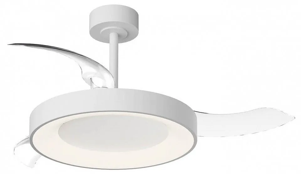 Светильник с вентилятором Mantra Niseko Fan 9010