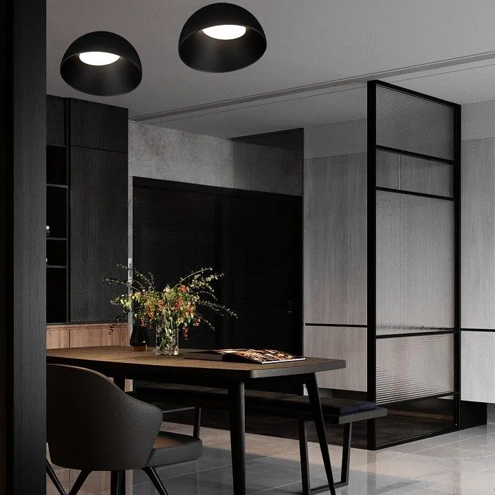 Накладной светильник Loft it Egg 10197/350 BB