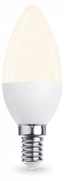 Лампа светодиодная Ambrella Light C37 E14 13Вт 2700K 371313