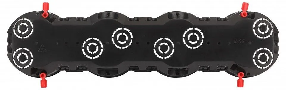 Подрозетник для полых стен Эра  KUP-4-70-45