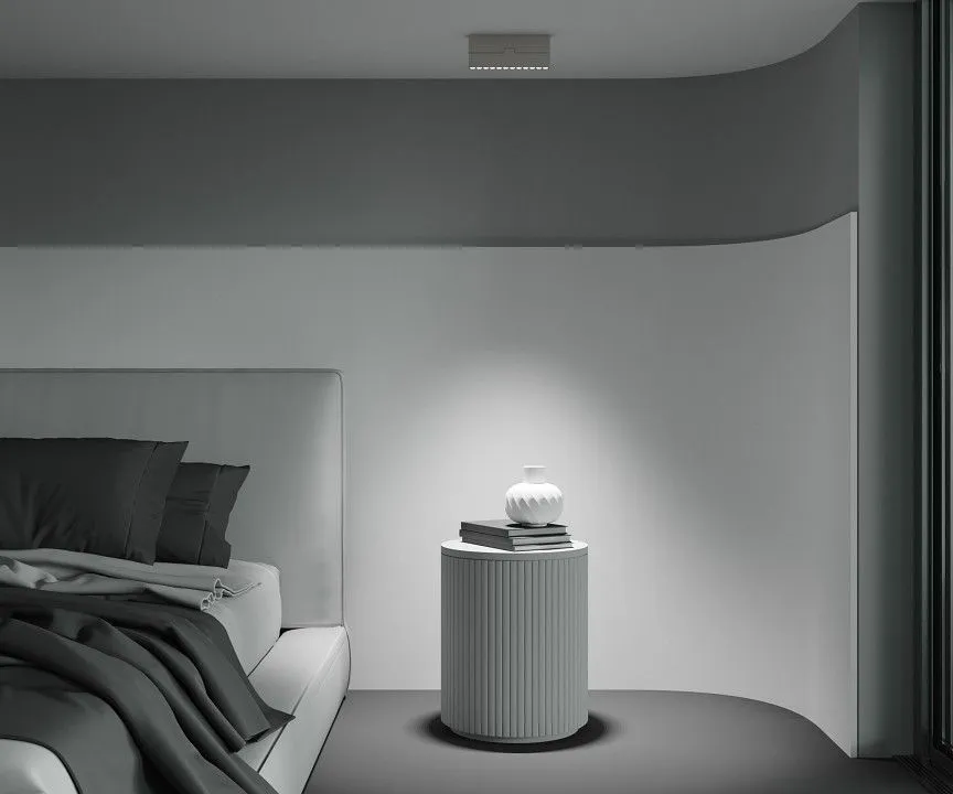 Накладной светильник Maytoni Technical Точки поворотный C136CL-12W4K-W