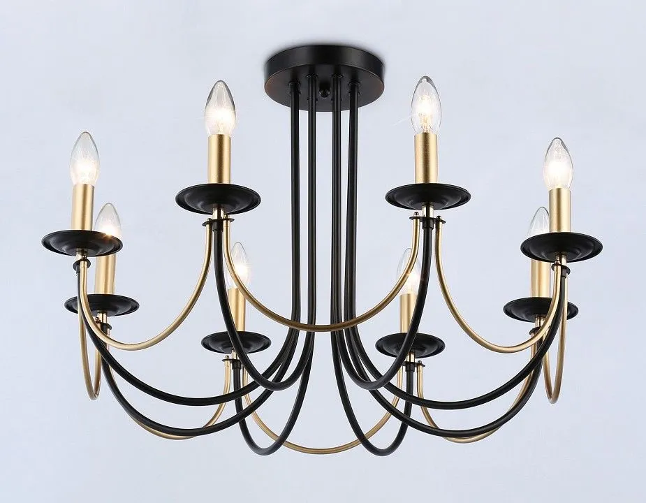 Люстра на штанге Ambrella Light TR TR9622