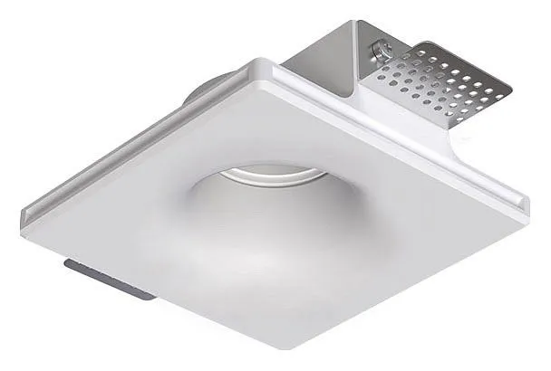 Встраиваемый светильник Arte Lamp Invisible A9283PL-1WH