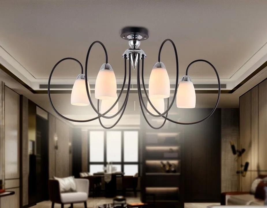 Потолочная люстра Ambrella Light TR TR3121