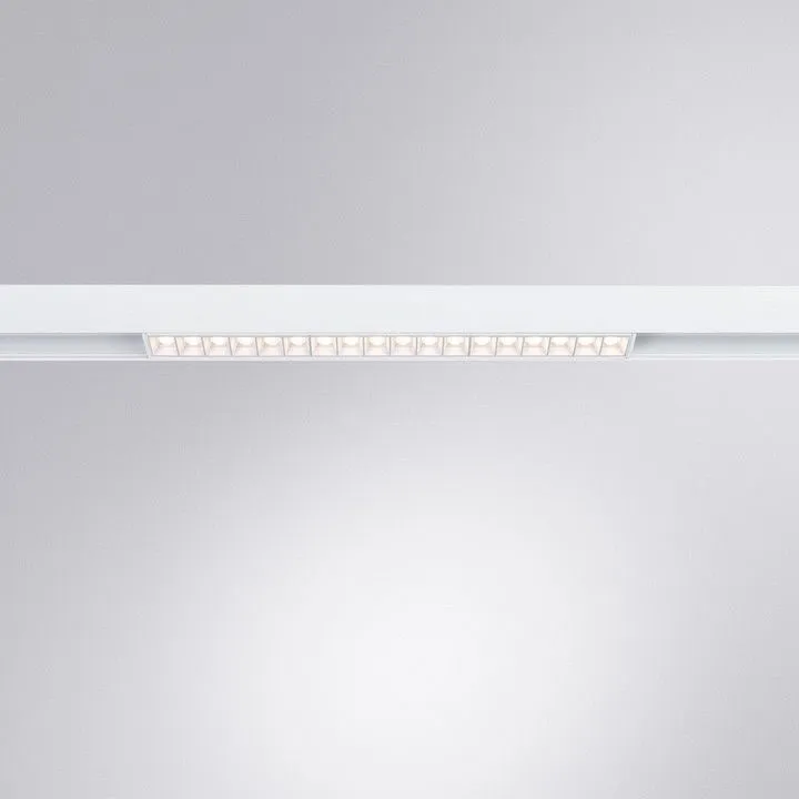 Встраиваемый светильник Arte Lamp Linea A4635PL-1WH