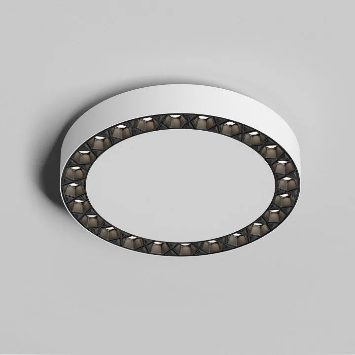 Накладной светильник Denkirs DUAL DK2841-WB Накладной светильник Denkirs DUAL DK2841-WB