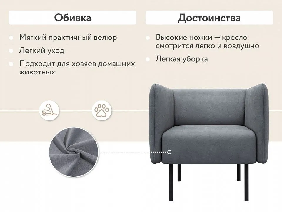 Кресло Рио