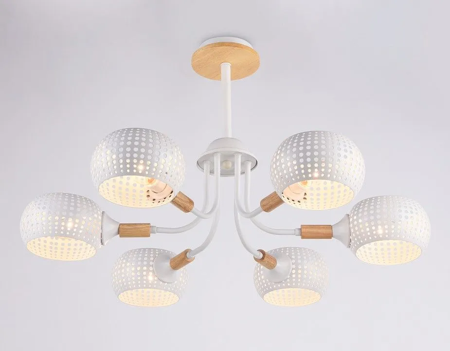 Люстра на штанге Ambrella Light TR TR80166
