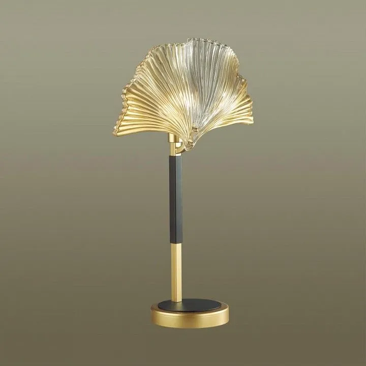 Настольная лампа декоративная Odeon Light Ventaglio 4870/1T