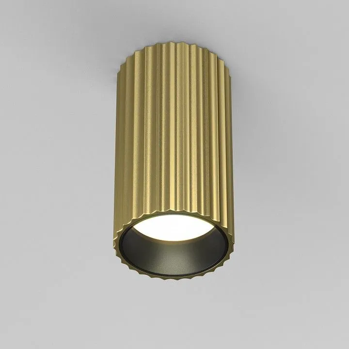 Накладной светильник Maytoni Technical Калипсо C106CL-01-GU10-BS