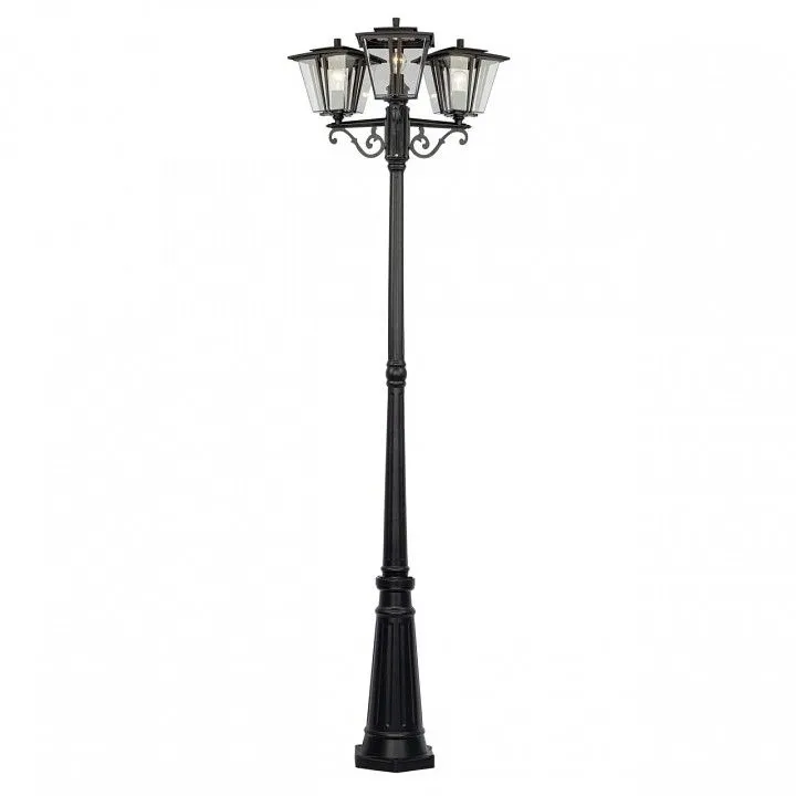 Фонарный столб Citilux FORTS CLU10P3