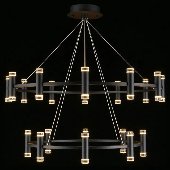 Подвесная люстра Aployt Klarcia APL.037.03.200