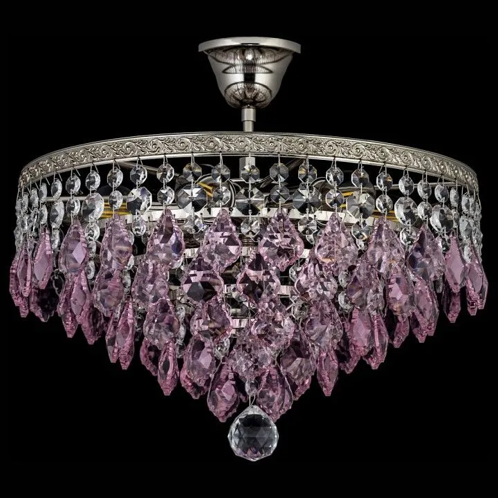 Люстра на штанге Arti Lampadari Castellana Gold Castellana E 1.3.38.603 N