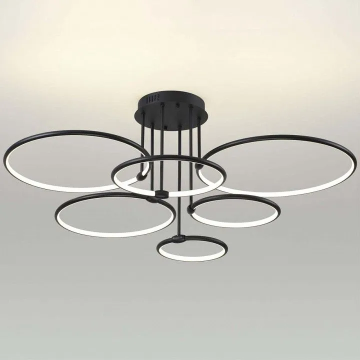 Потолочная люстра Lumion Ledio 6506/99CL
