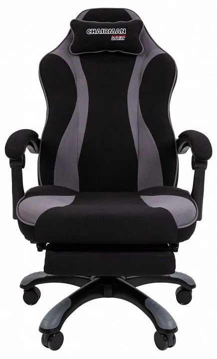 Кресло игровое Chairman Game 35 00-07089918, 7089918 Кресло игровое Chairman Game 35 00-07089918, 7089918