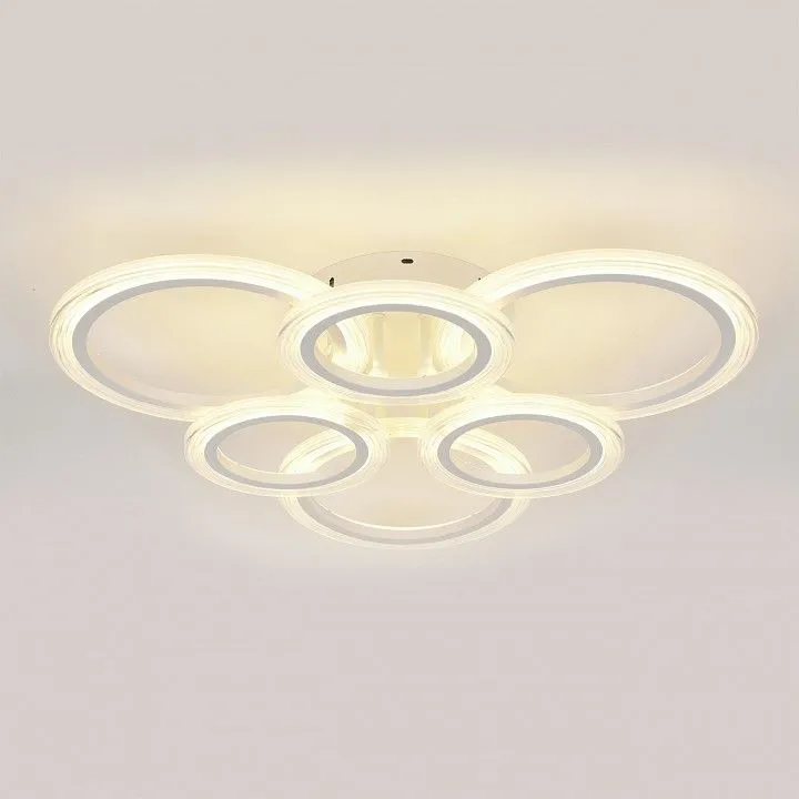 Потолочная люстра Escada Avani 10258/6LED