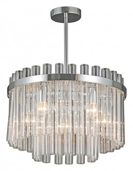 Люстра на штанге ILLUMICO  IL0124-7C-79 CR