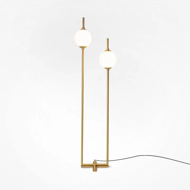 Торшер Maytoni Шестое чувство Z020FL-L12BS3K