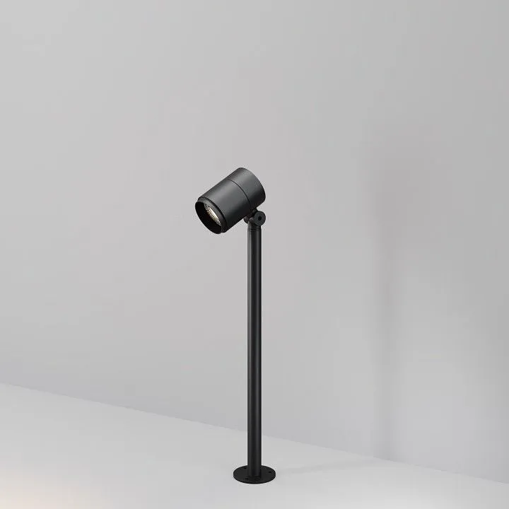Наземный низкий светильник Maytoni Outdoor Спира O497FL-L12B3K1