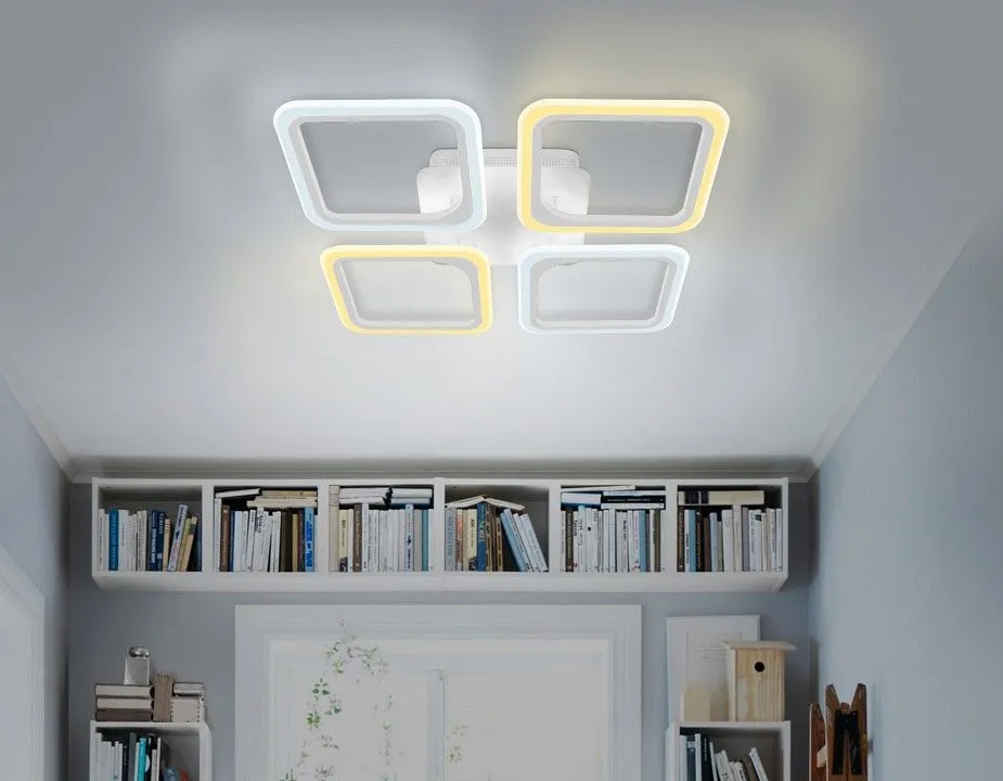Потолочная люстра Ambrella Light FA FA4375