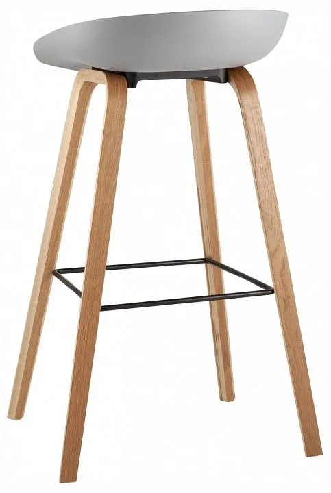 Набор из 2 стульев барных Stool Group LIBRA 8319 GREY BOX, УТ000038345 Набор из 2 стульев барных Stool Group LIBRA 8319 GREY BOX, УТ000038345