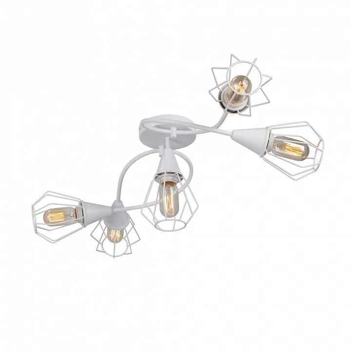 Потолочная люстра Vitaluce V3037 V3037-0/5PL