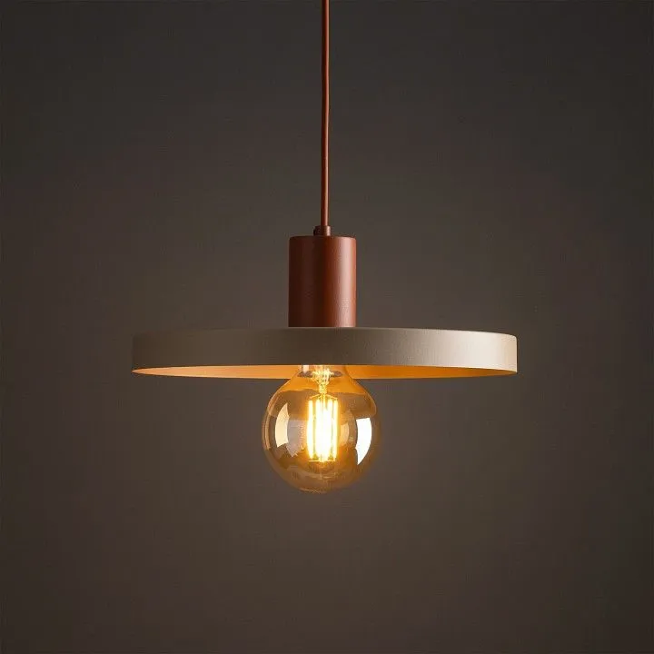 Подвесной светильник TK Lighting SILA 10954 SILA BRICK SABIA