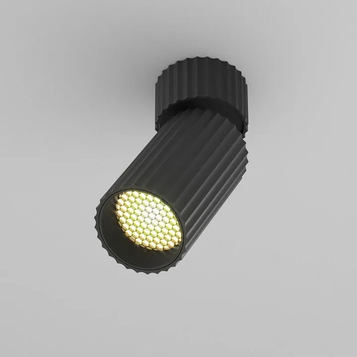 Спот Maytoni Technical Калипсо C108CL-01-GU10-B