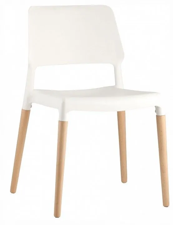 Набор из 4 стульев Stool Group Bistro 8086 WHITE BOX, УТ000037211 Набор из 4 стульев Stool Group Bistro 8086 WHITE BOX, УТ000037211