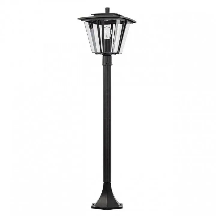 Наземный низкий светильник Citilux FORTS CLU10B
