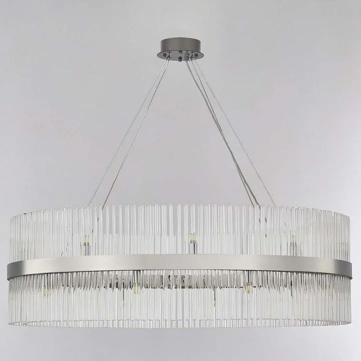 Подвесная люстра Arte Milano Бари 430110.1000.20.G9.B1 CR