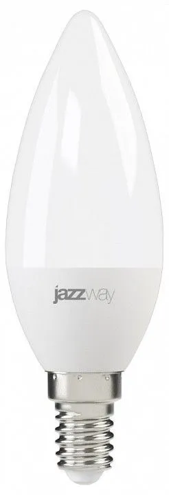 Лампа светодиодная Jazzway  E14 9Вт 5000K PLED-SP C37 9w E14 5000K
