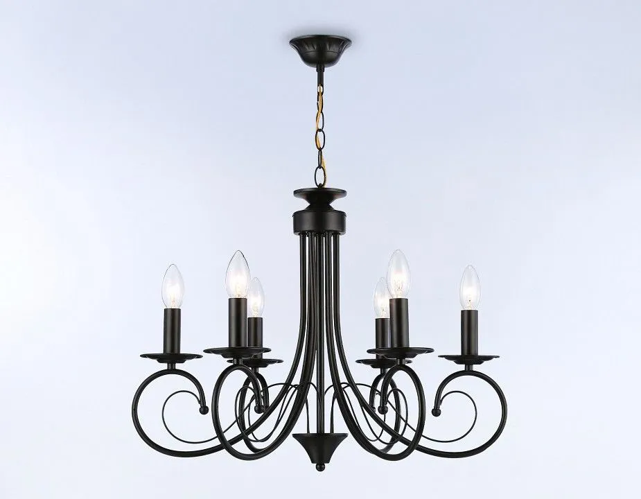 Подвесная люстра Ambrella Light TR TR9612
